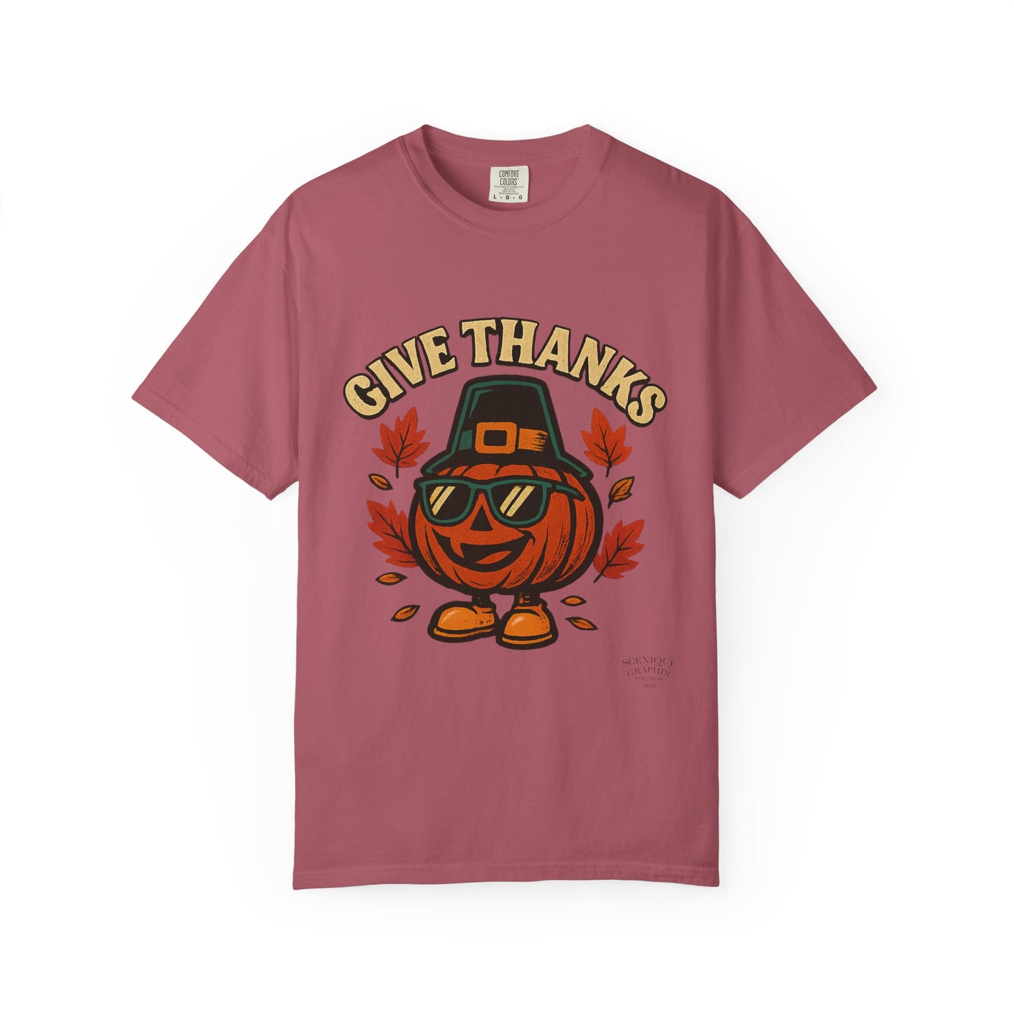 🍂 GIVE THANKS Graphic Tee