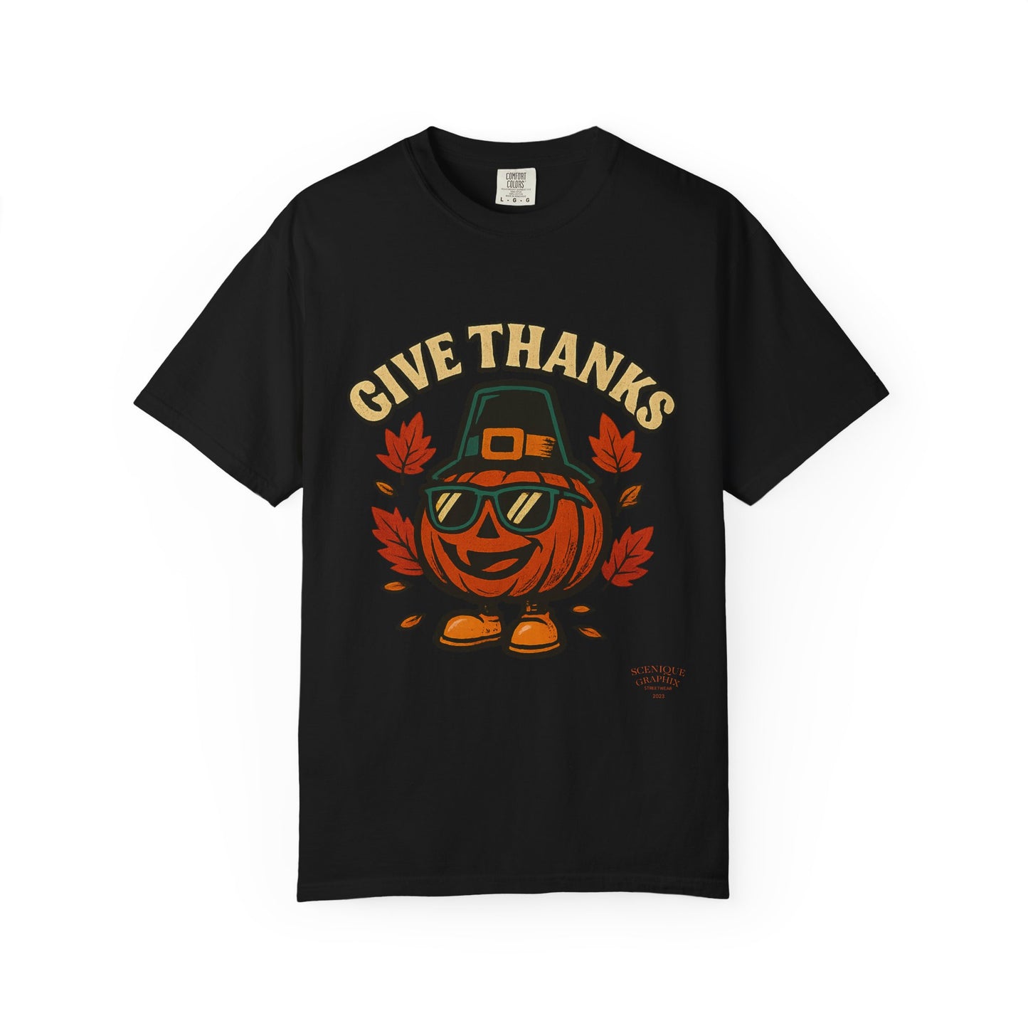 🍂 GIVE THANKS Graphic Tee