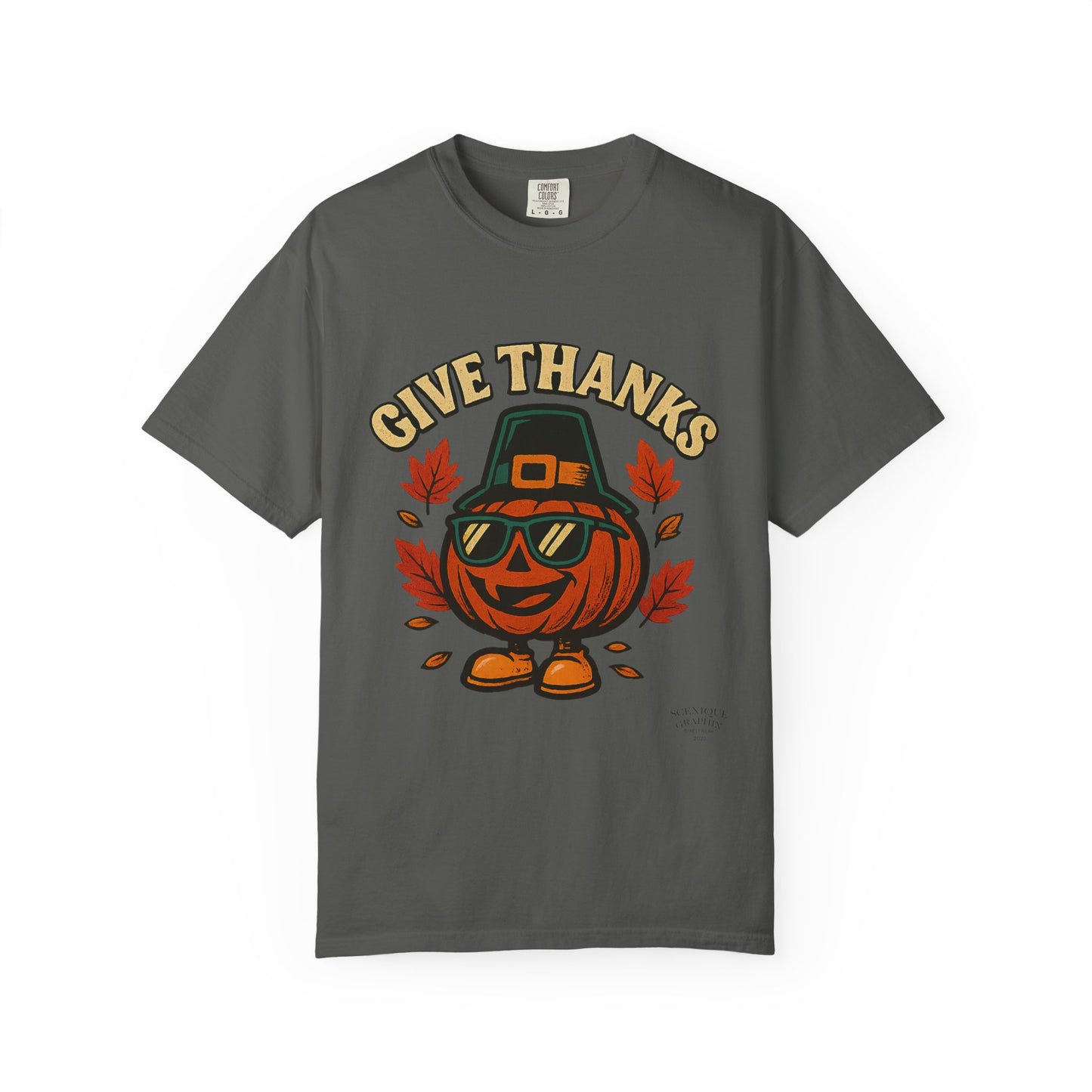 🍂 GIVE THANKS Graphic Tee