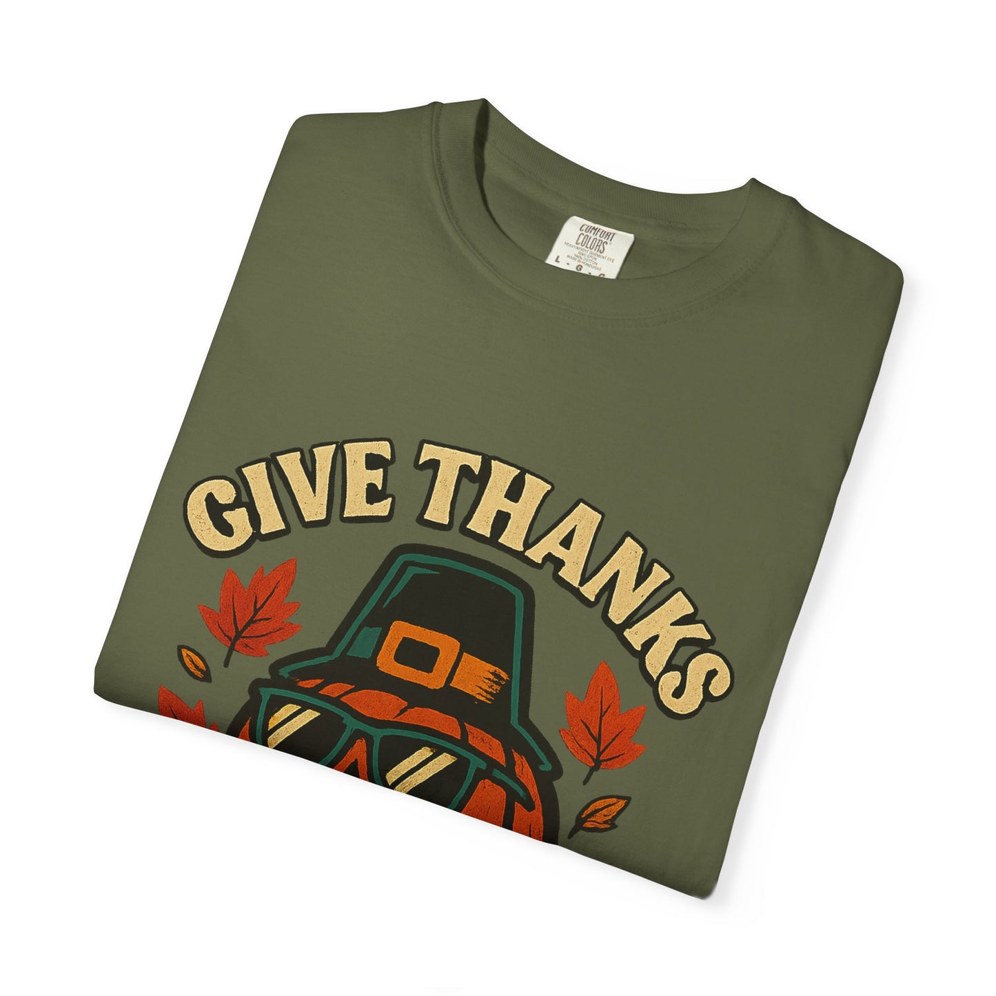 🍂 GIVE THANKS Graphic Tee