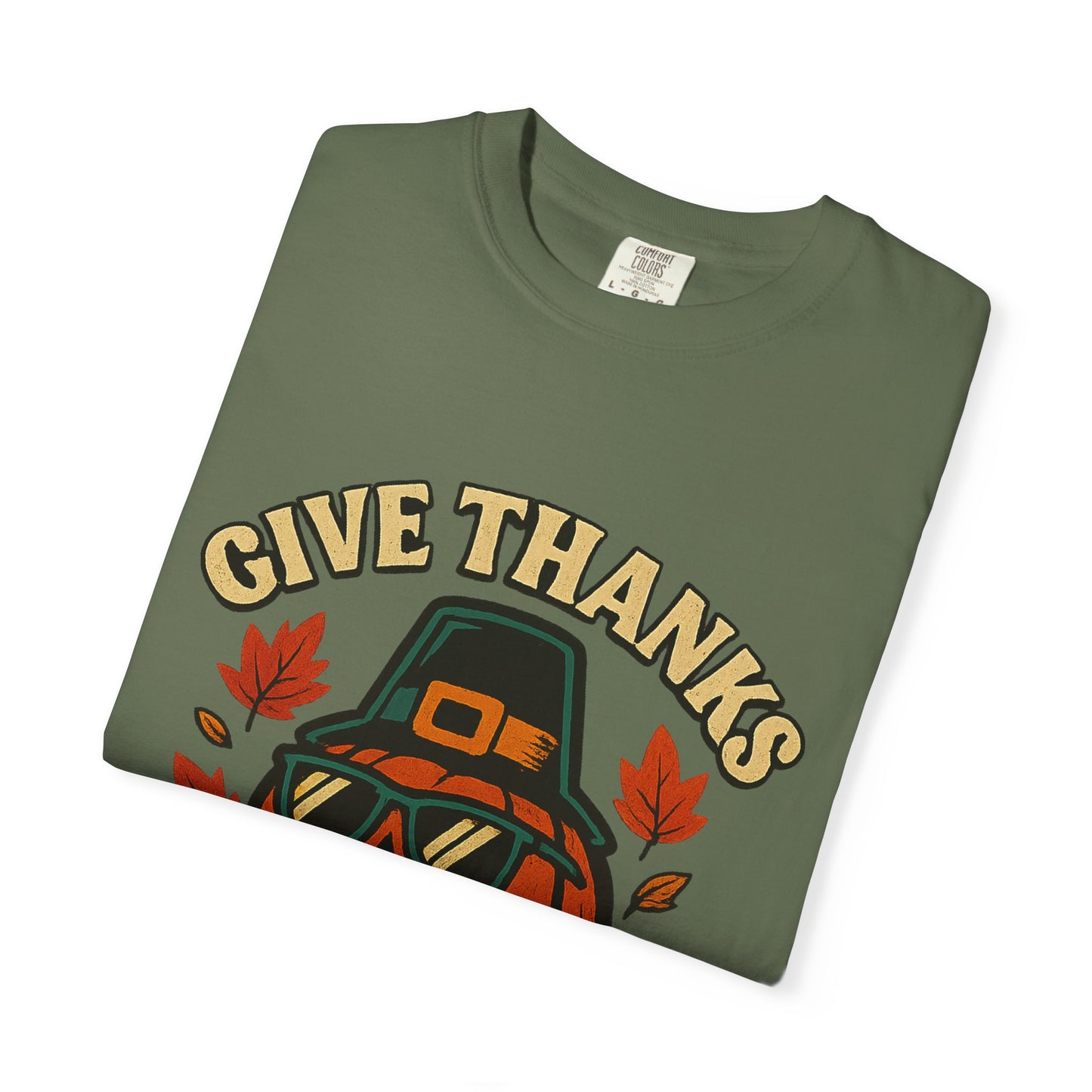 🍂 GIVE THANKS Graphic Tee