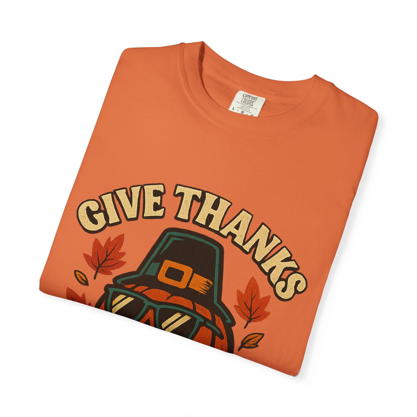 🍂 GIVE THANKS Graphic Tee