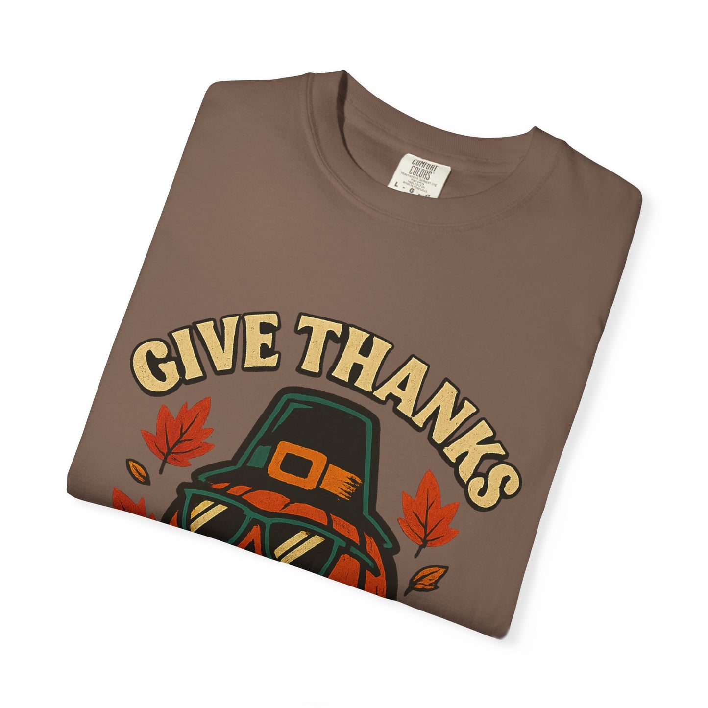 🍂 GIVE THANKS Graphic Tee