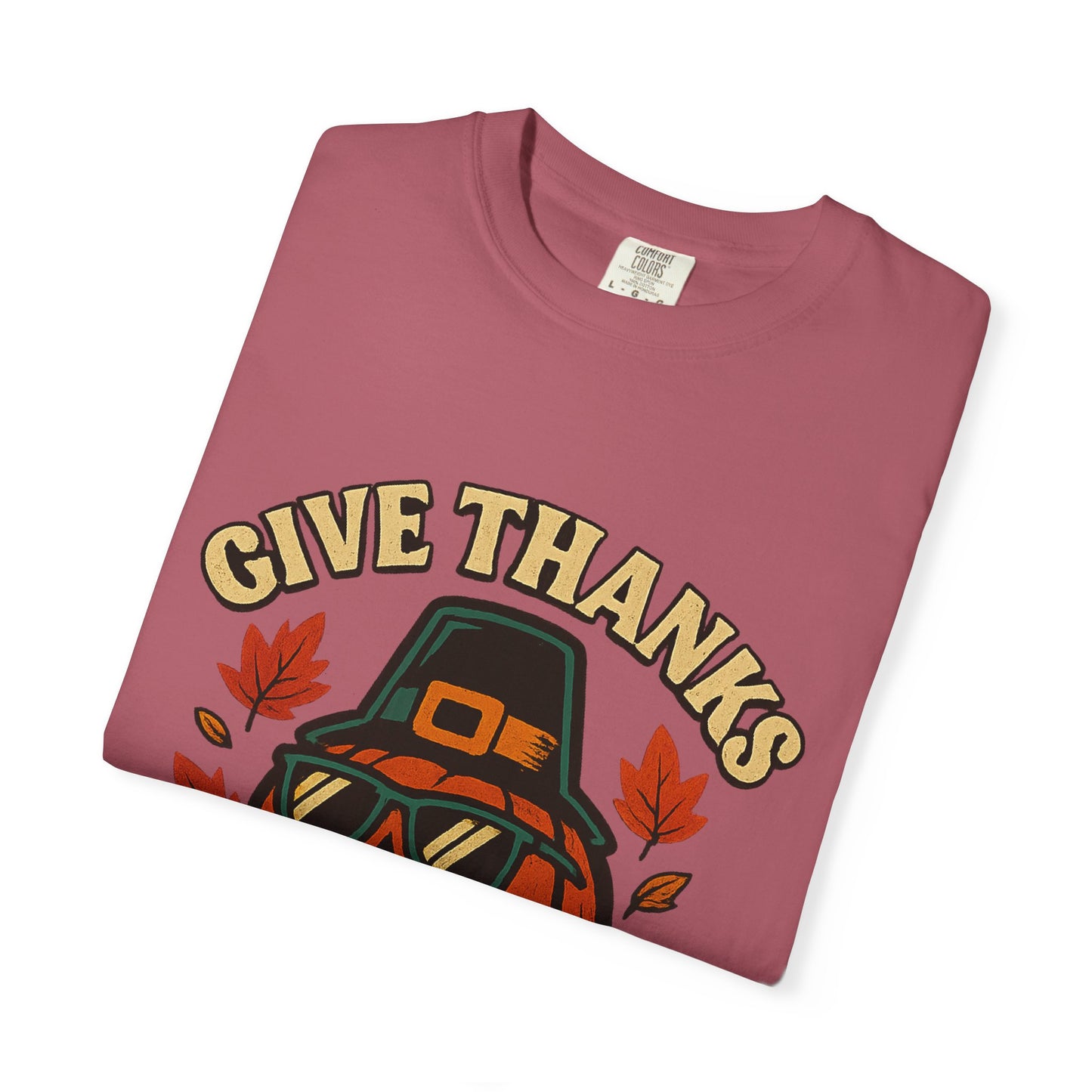 🍂 GIVE THANKS Graphic Tee