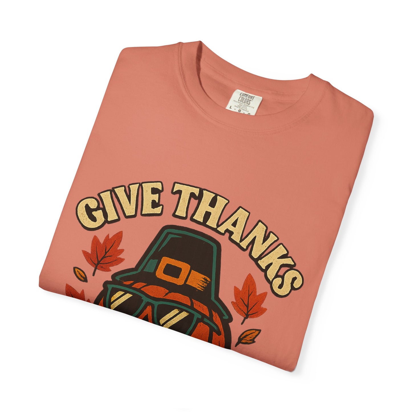 🍂 GIVE THANKS Graphic Tee