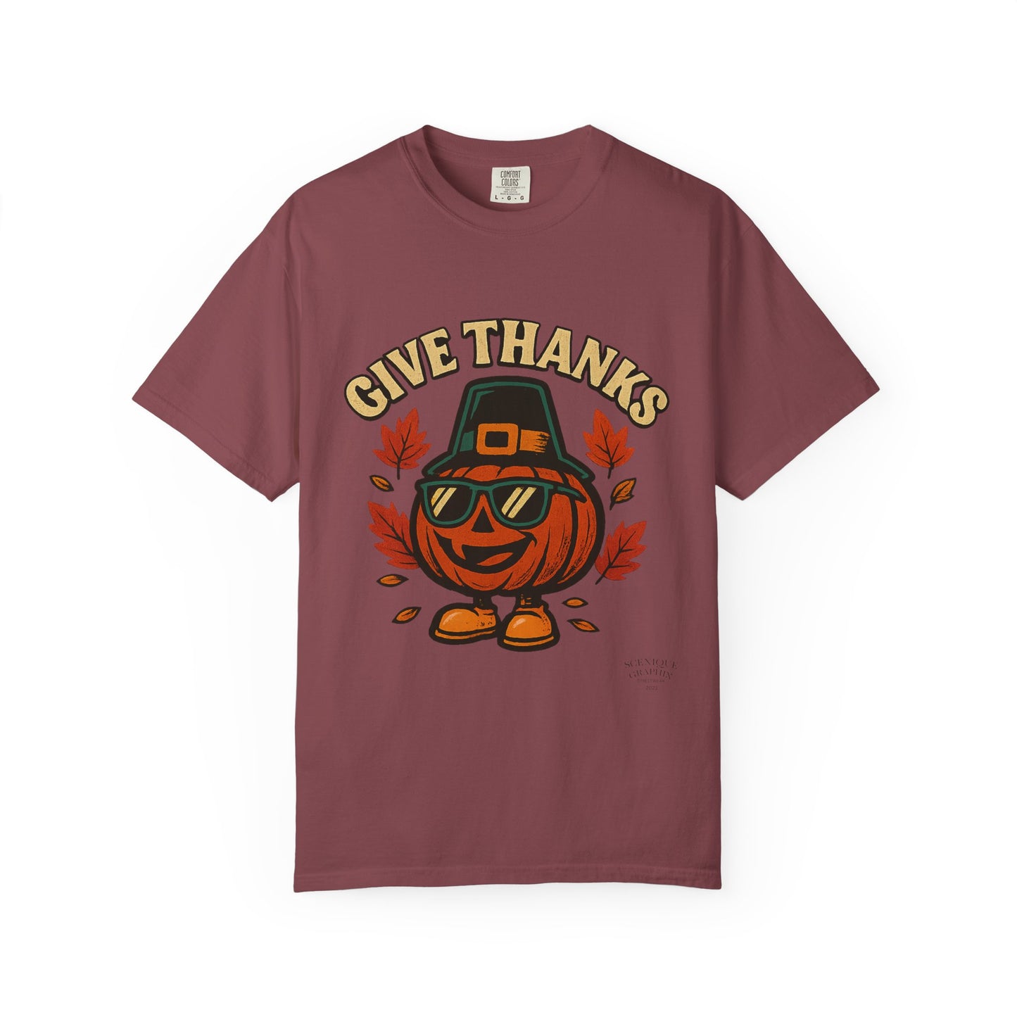 🍂 GIVE THANKS Graphic Tee