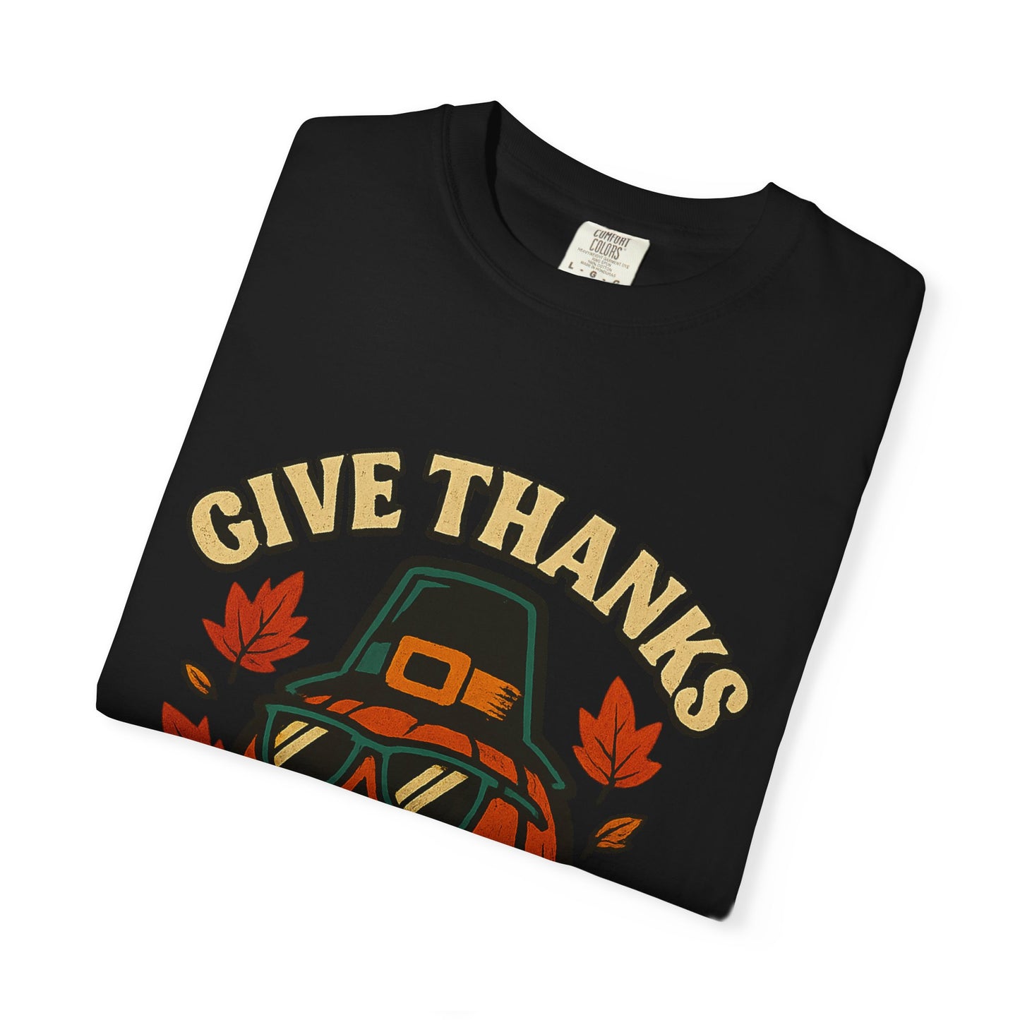 🍂 GIVE THANKS Graphic Tee