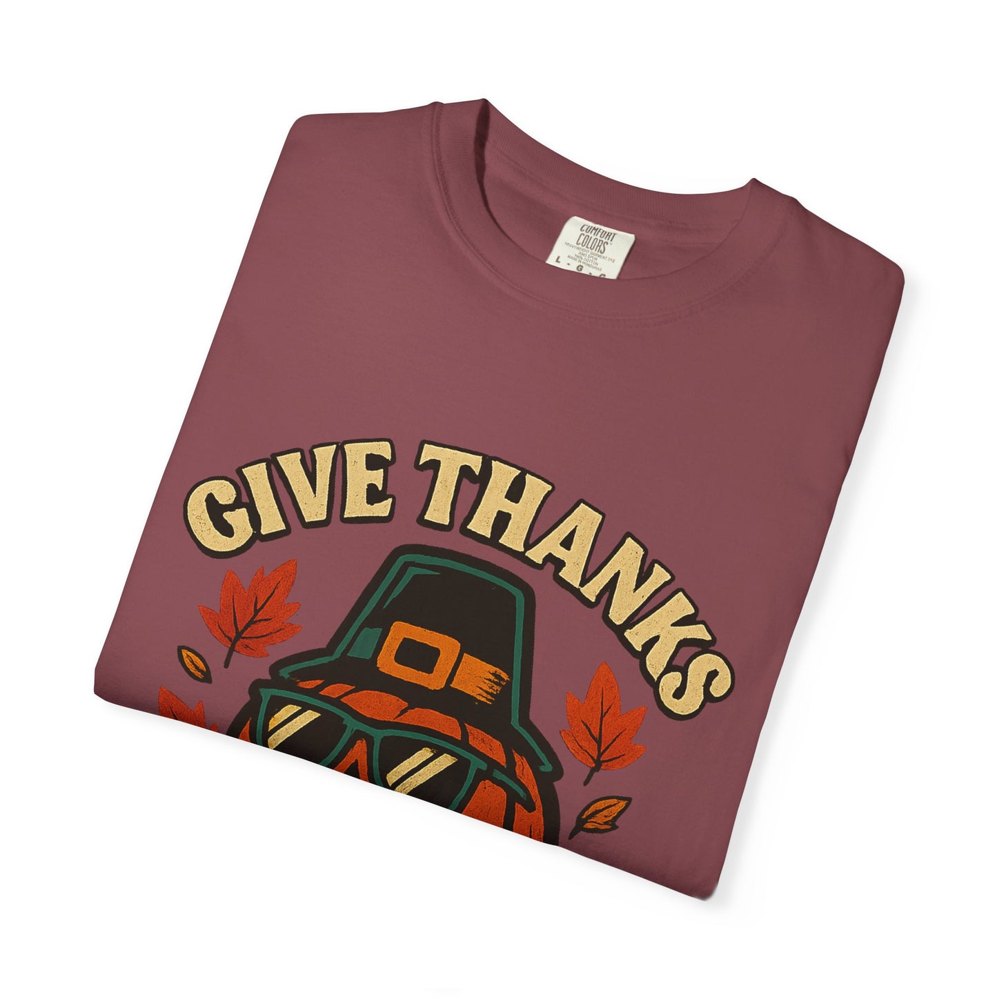 🍂 GIVE THANKS Graphic Tee