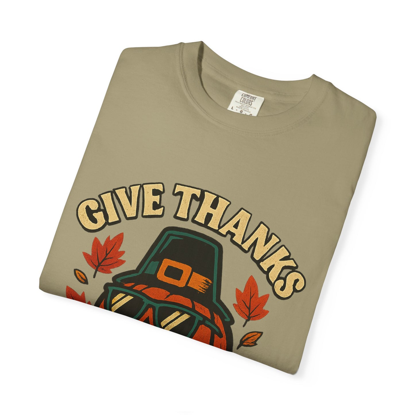 🍂 GIVE THANKS Graphic Tee