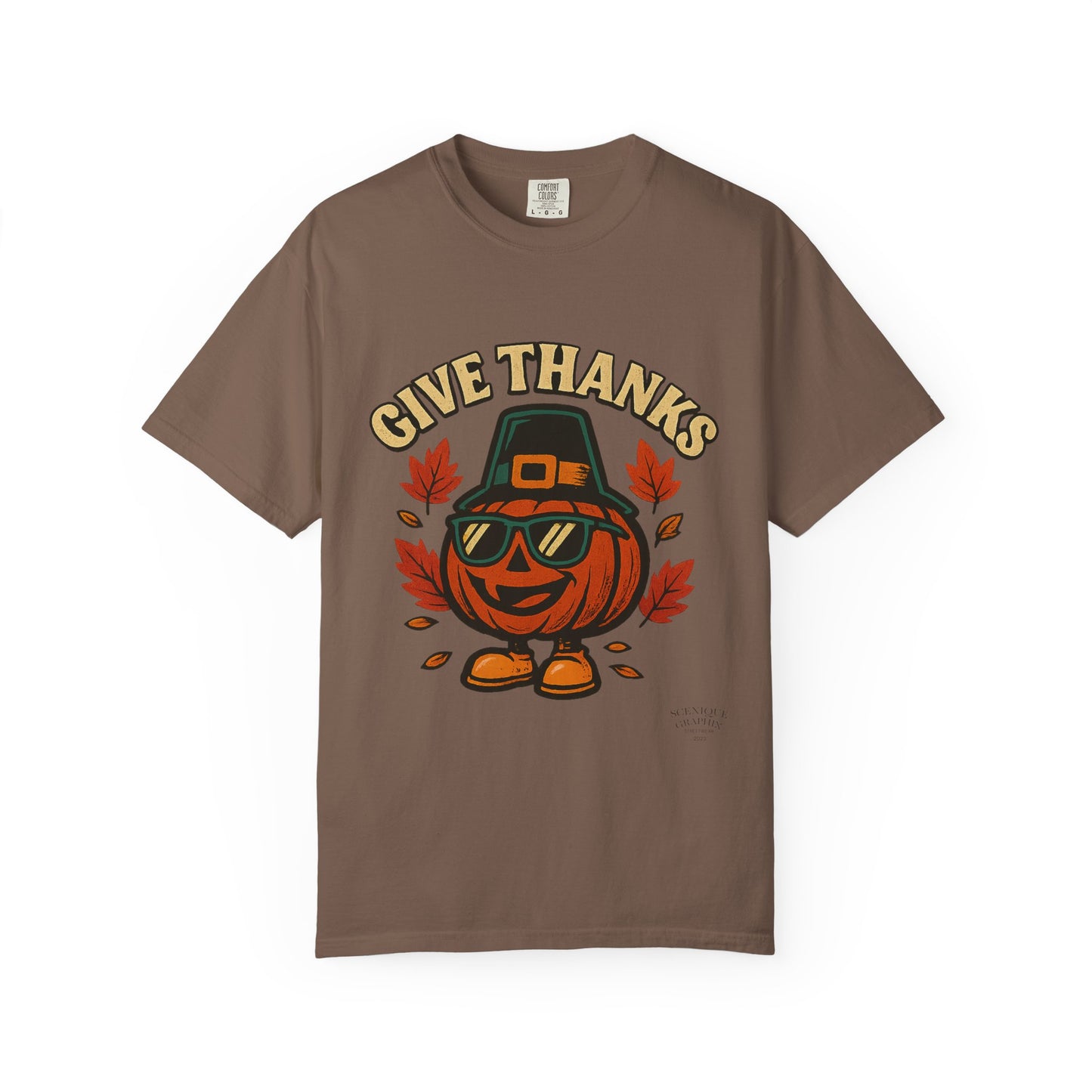 🍂 GIVE THANKS Graphic Tee