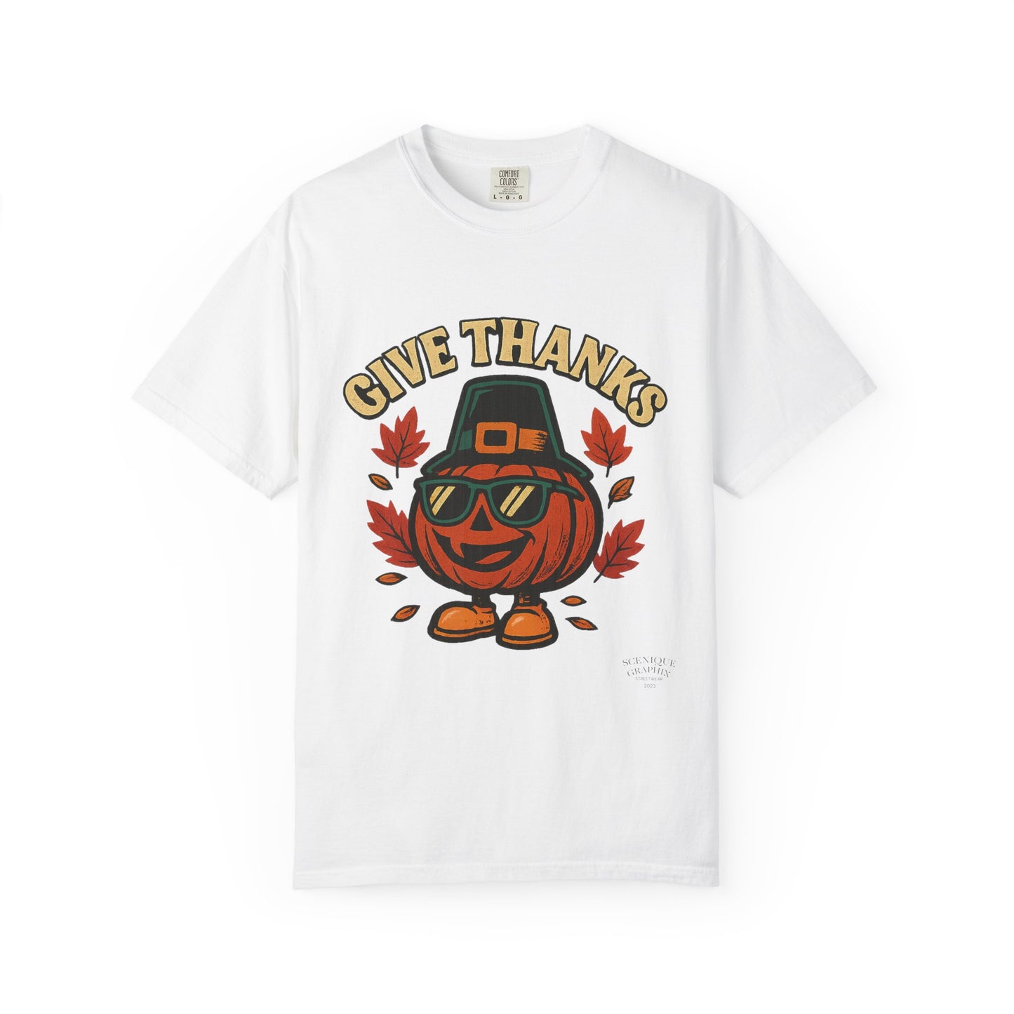 🍂 GIVE THANKS Graphic Tee