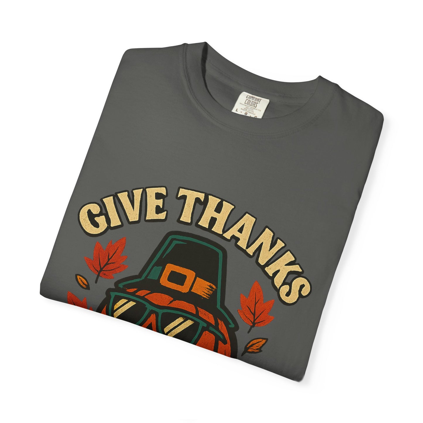 🍂 GIVE THANKS Graphic Tee