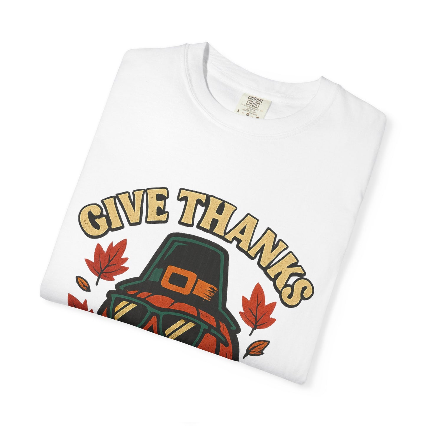 🍂 GIVE THANKS Graphic Tee