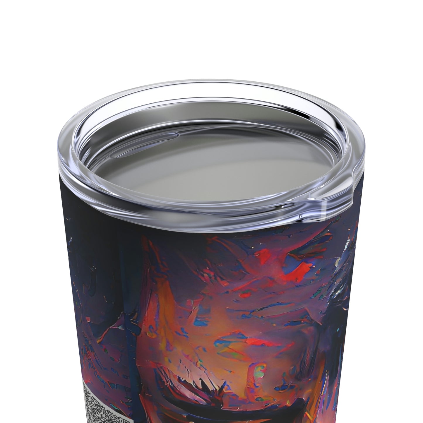 Tumbler 20oz x SceniQue GraphiX