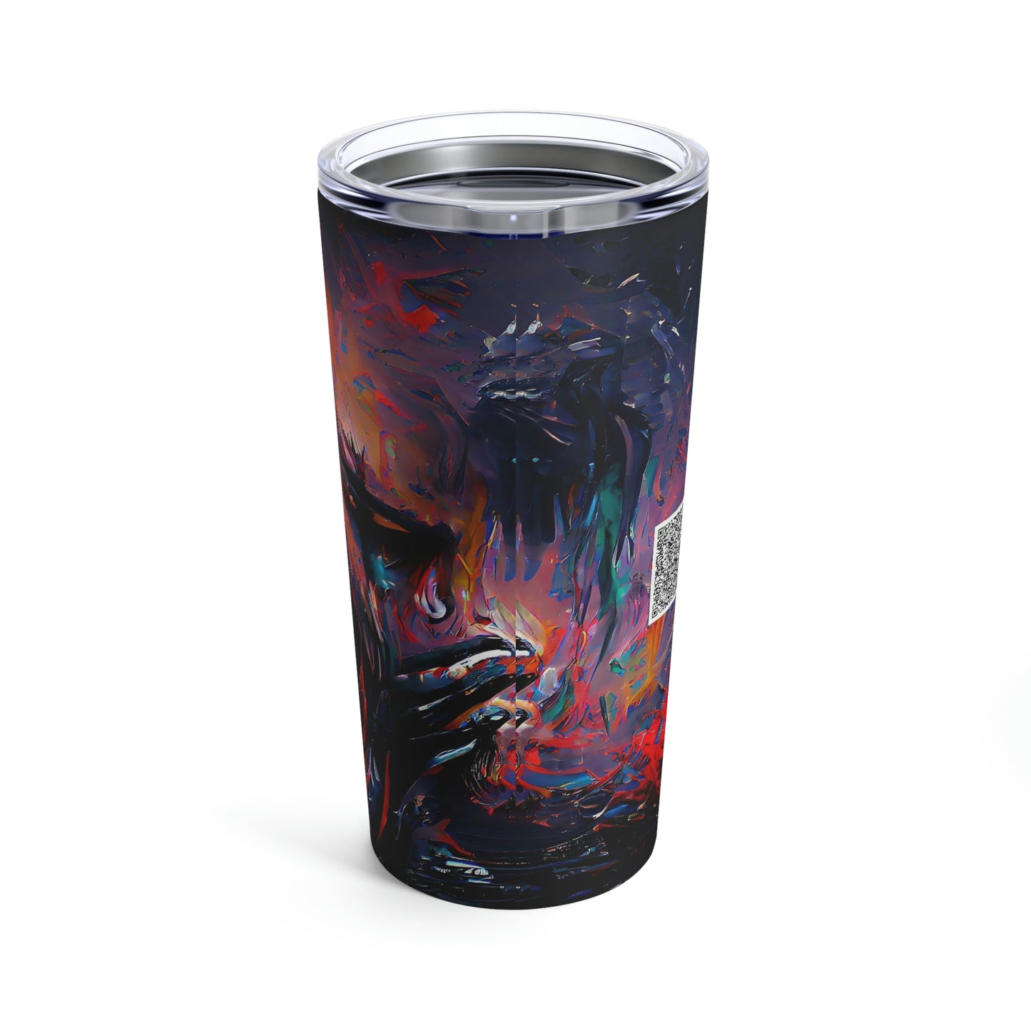 Tumbler 20oz x SceniQue GraphiX