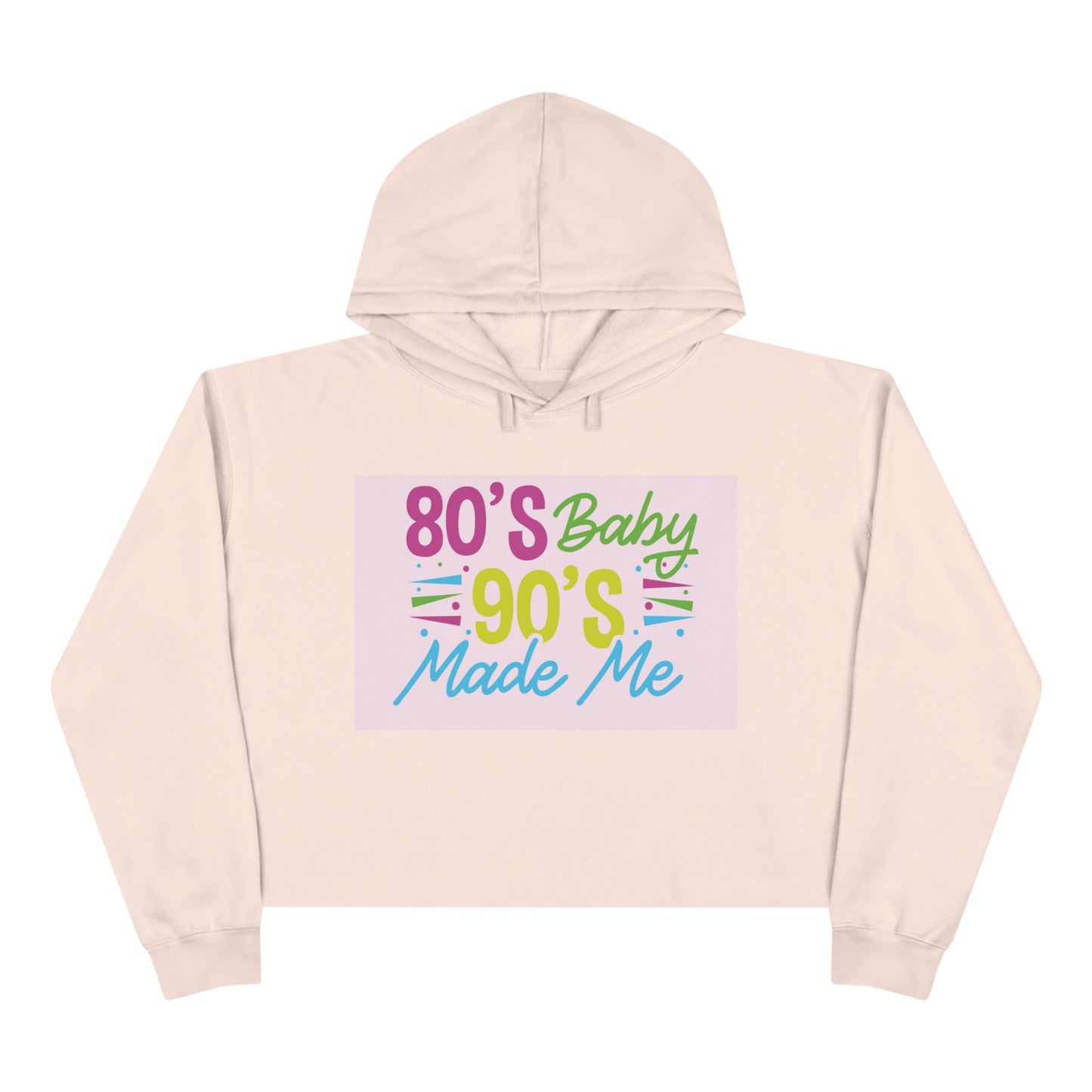 Crop Hoodie