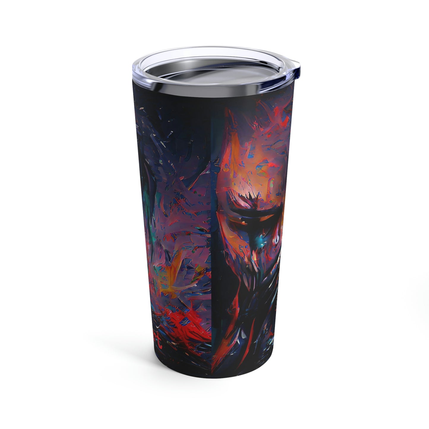 Tumbler 20oz x SceniQue GraphiX