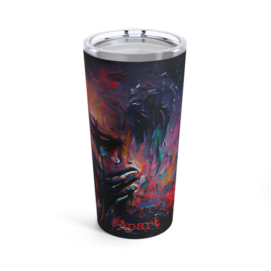 Tumbler 20oz x SceniQue GraphiX